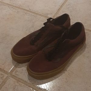 Vans Sk8-Hi Low Tops